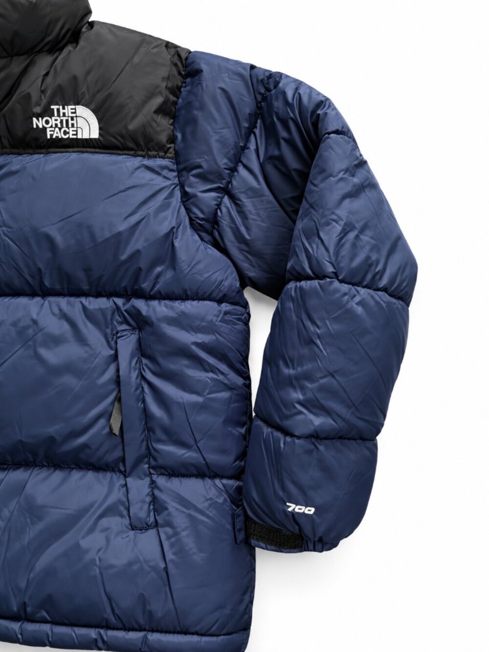 The North Face 1996 Retro Nuptse 700 Fill Down Puffer Jacket XL NWT - Picture 5 of 14